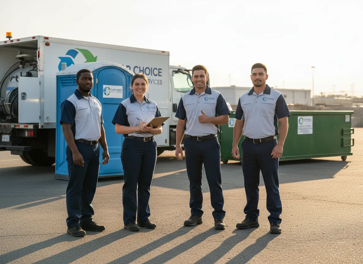 Porta Potty Rental company in Carp Lake, MI